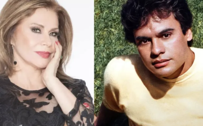 JUAN GABRIEL ESTUVO EN CÁRCEL POR MARÍA SORTÉ, PERO LA ACTRIZ LO NIEGA